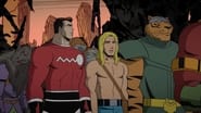 DC Showcase: Kamandi: The Last Boy on Earth! wallpaper 