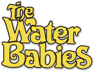 Logo of The Water Babies image size 393x298
