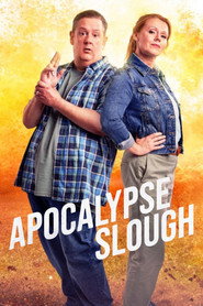 Apocalypse Slough: A Murder, They Hope Mystery poster