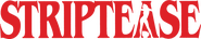 Logo of Striptease image size 780x152