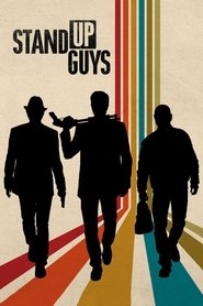 Stand Up Guys Poster