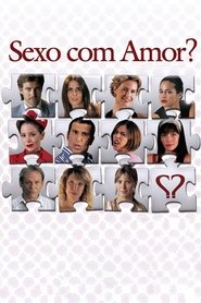 poster Sexo com Amor?