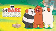 Backdrop of We Bare Bears image size 3840x2160