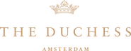 Logo of The Duchess image size 496x197