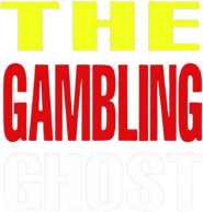 Logo of The Gambling Ghost image size 471x493