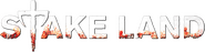 Logo of Stake Land image size 783x199