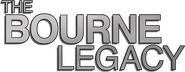 Logo of The Bourne Legacy image size 744x290