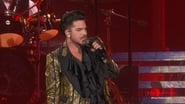 Queen + Adam Lambert - Great Lawn in Central Park wallpaper 