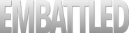 Logo of Embattled image size 780x204