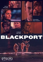 Poster of Blackport image size 816x1165