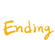 Logo of Happy Ending image size 734x535