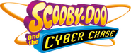 Logo of Scooby-Doo! and the Cyber Chase image size 894x362