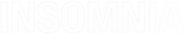 Logo of Insomnia image size 1568x291