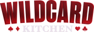 Logo of Wildcard Kitchen image size 2588x899