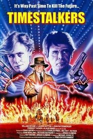 Poster of Timestalkers image size 550x824