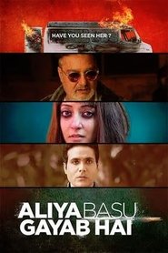 poster Aliya Basu Gayab Hai