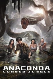 Anaconda Poster