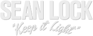 Logo of Sean Lock: Keep It Light image size 1104x428