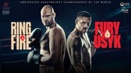 Tyson Fury vs. Oleksandr Usyk wallpaper 