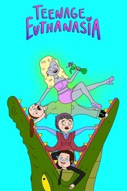 Poster of Teenage Euthanasia image size 2000x3000