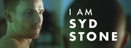 Logo of I Am Syd Stone image size 3358x1258