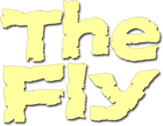 Logo of The Fly image size 389x300