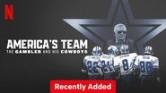 Backdrop of America's Team: The Gambler and His Cowboys image size 1280x720