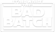 Logo of Star Wars: The Bad Batch image size 794x473
