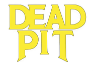 Logo of The Dead Pit image size 1700x1304
