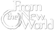 Logo of From the New World image size 542x307