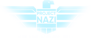 Logo of Project Nazi: The Blueprints of Evil image size 2964x1257