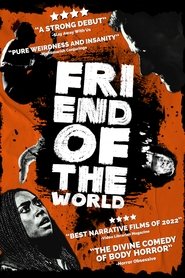 Poster of Friend of the World image size 2000x3000