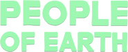 Logo of People of Earth image size 716x293
