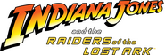 Logo of Raiders of the Lost Ark image size 3804x1282