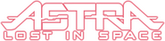 Logo of Astra Lost in Space image size 796x197