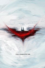 Poster of The Dark Knight image size 500x750