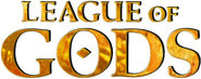 Logo of League of Gods image size 740x290