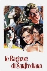 poster The Girls of San Frediano