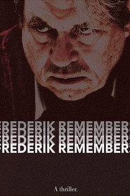 Frederik Remembers poster