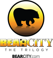 Logo of BearCity image size 672x739