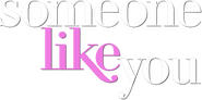 Logo of Someone Like You... image size 591x294