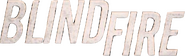 Logo of Blindfire image size 572x172
