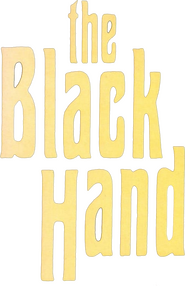 Logo of The Black Hand image size 747x1154