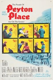 poster Peyton Place