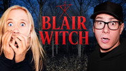 Ghost Hunting Blair Witch Forest