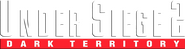Logo of Under Siege 2: Dark Territory image size 1473x391