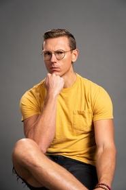 Photo of Josh Scherer image size 1834x2750
