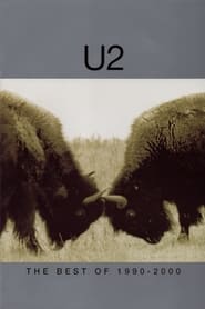 poster U2: The Best of 1990-2000