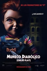 El Muñeco Diabólico (2019) Full HD 1080p Latino