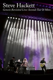 Poster of Steve Hackett Genesis Revisited Live: Seconds Out & More image size 1601x2402